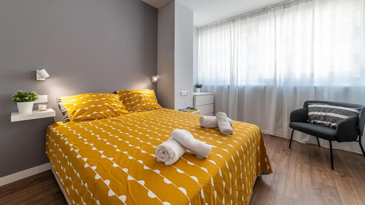 Apartamento Luis De Vargas Ουέλβα Εξωτερικό φωτογραφία