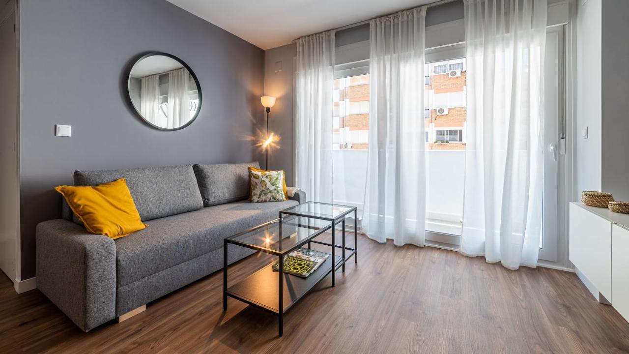 Apartamento Luis De Vargas Ουέλβα Εξωτερικό φωτογραφία