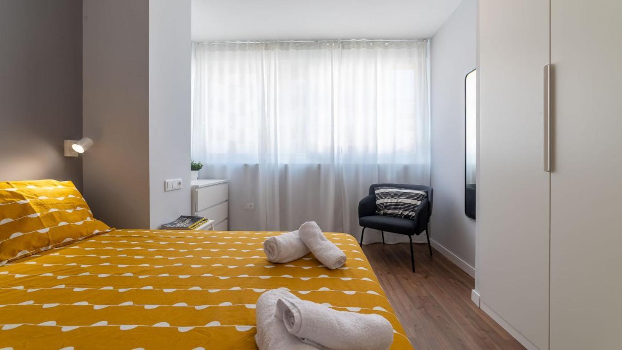 Apartamento Luis De Vargas Ουέλβα Εξωτερικό φωτογραφία