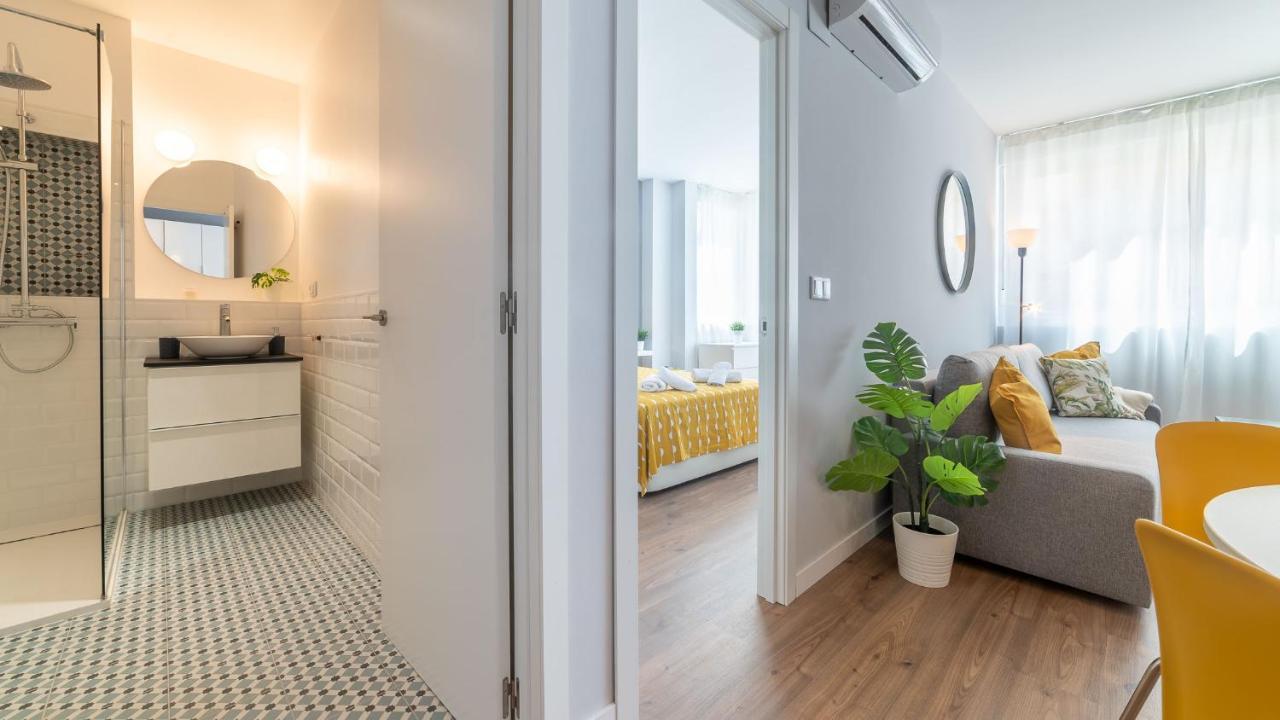 Apartamento Luis De Vargas Ουέλβα Εξωτερικό φωτογραφία