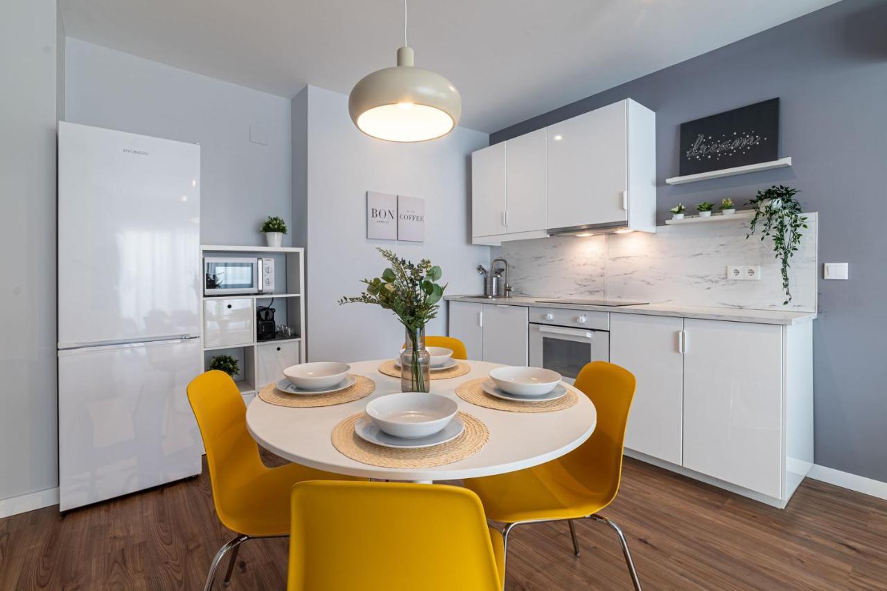 Apartamento Luis De Vargas Ουέλβα Εξωτερικό φωτογραφία