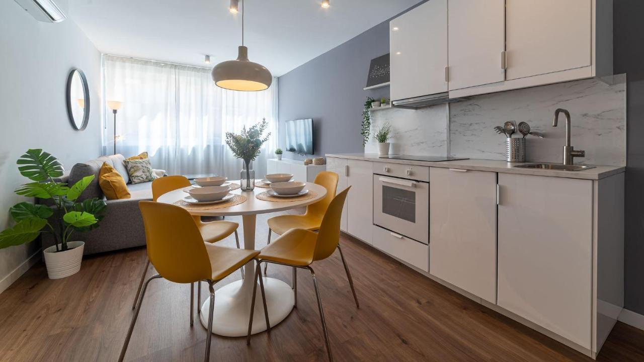 Apartamento Luis De Vargas Ουέλβα Εξωτερικό φωτογραφία