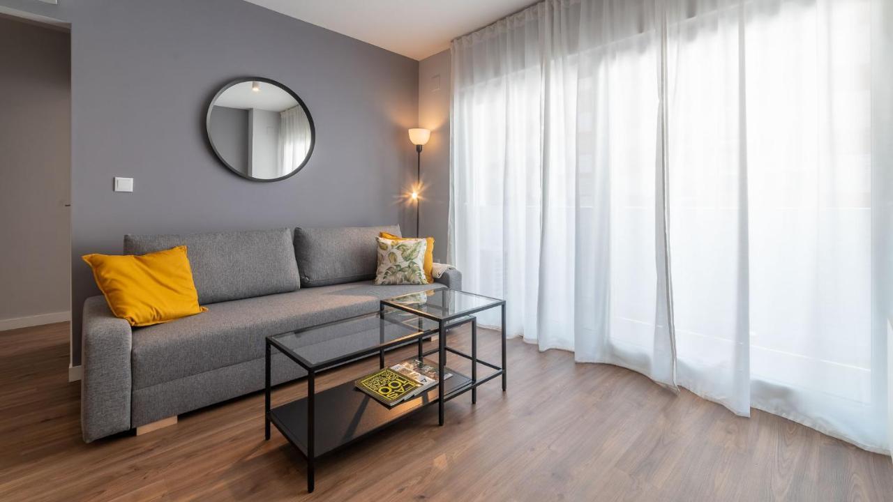 Apartamento Luis De Vargas Ουέλβα Εξωτερικό φωτογραφία