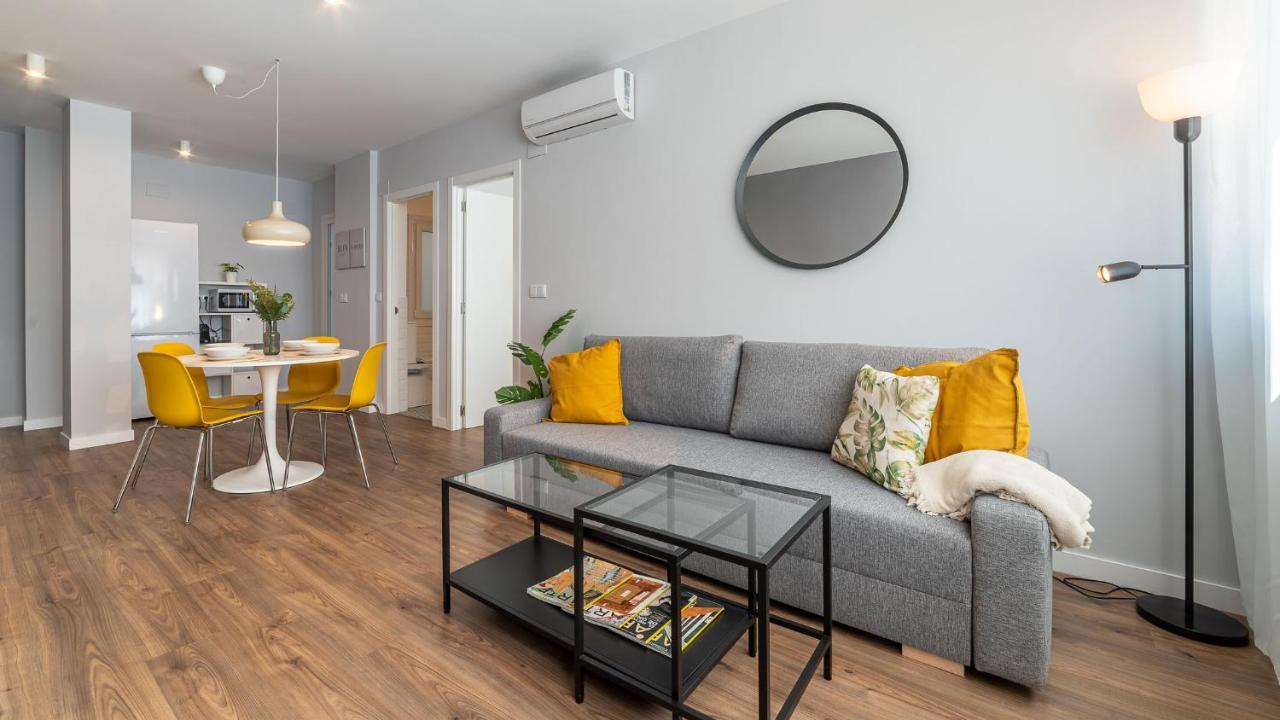 Apartamento Luis De Vargas Ουέλβα Εξωτερικό φωτογραφία