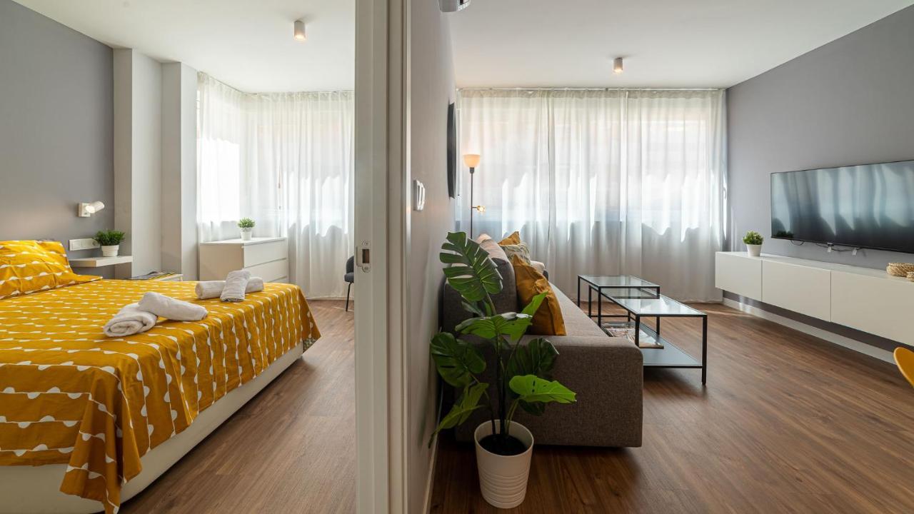 Apartamento Luis De Vargas Ουέλβα Εξωτερικό φωτογραφία