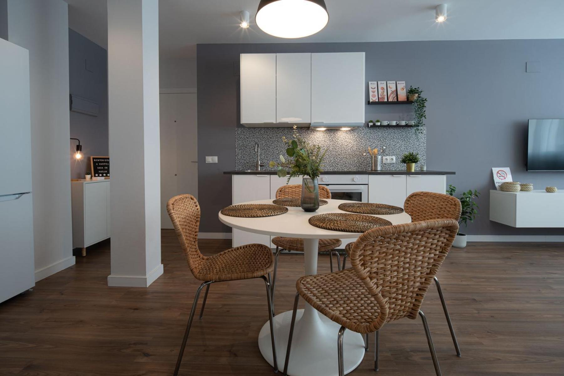 Apartamento Luis De Vargas Ουέλβα Εξωτερικό φωτογραφία