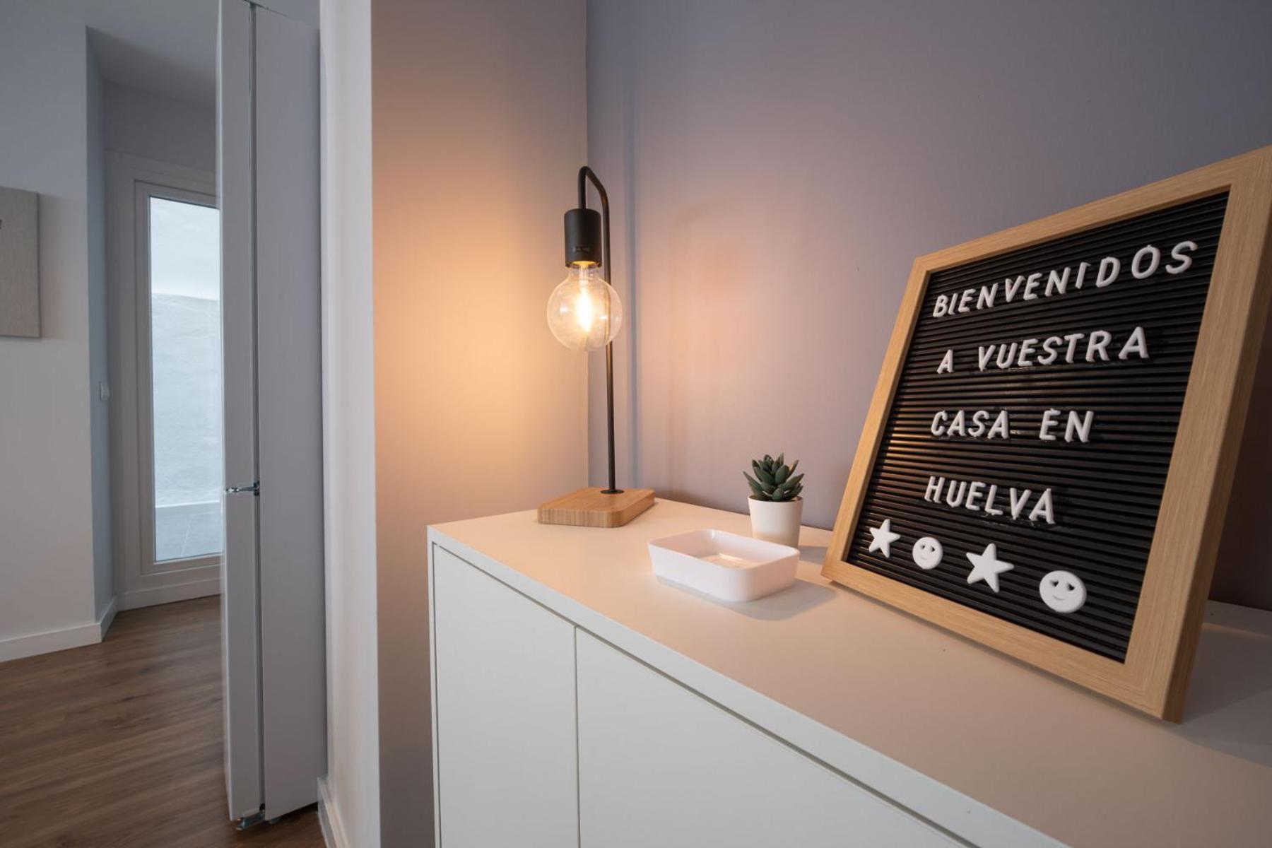 Apartamento Luis De Vargas Ουέλβα Εξωτερικό φωτογραφία