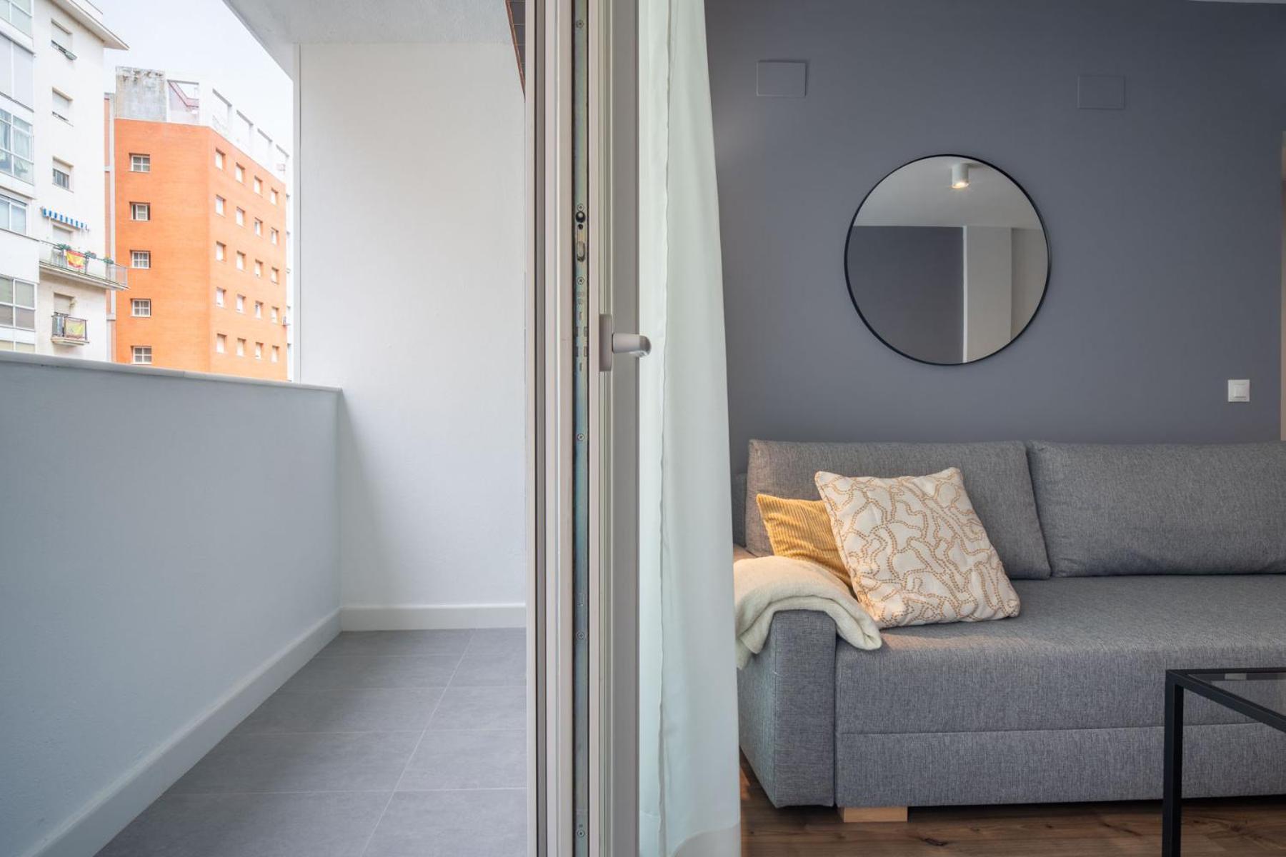 Apartamento Luis De Vargas Ουέλβα Εξωτερικό φωτογραφία