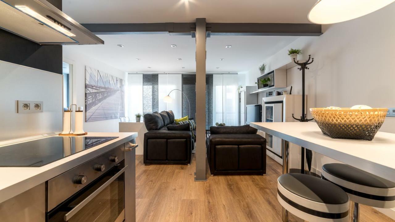 Apartamento Luis De Vargas Ουέλβα Εξωτερικό φωτογραφία