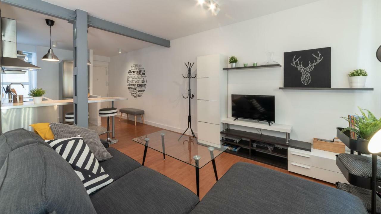 Apartamento Luis De Vargas Ουέλβα Εξωτερικό φωτογραφία