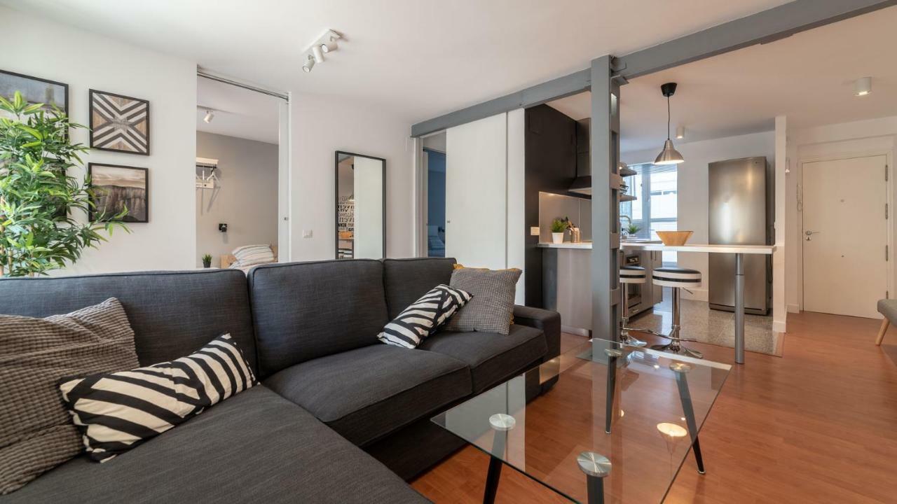 Apartamento Luis De Vargas Ουέλβα Εξωτερικό φωτογραφία