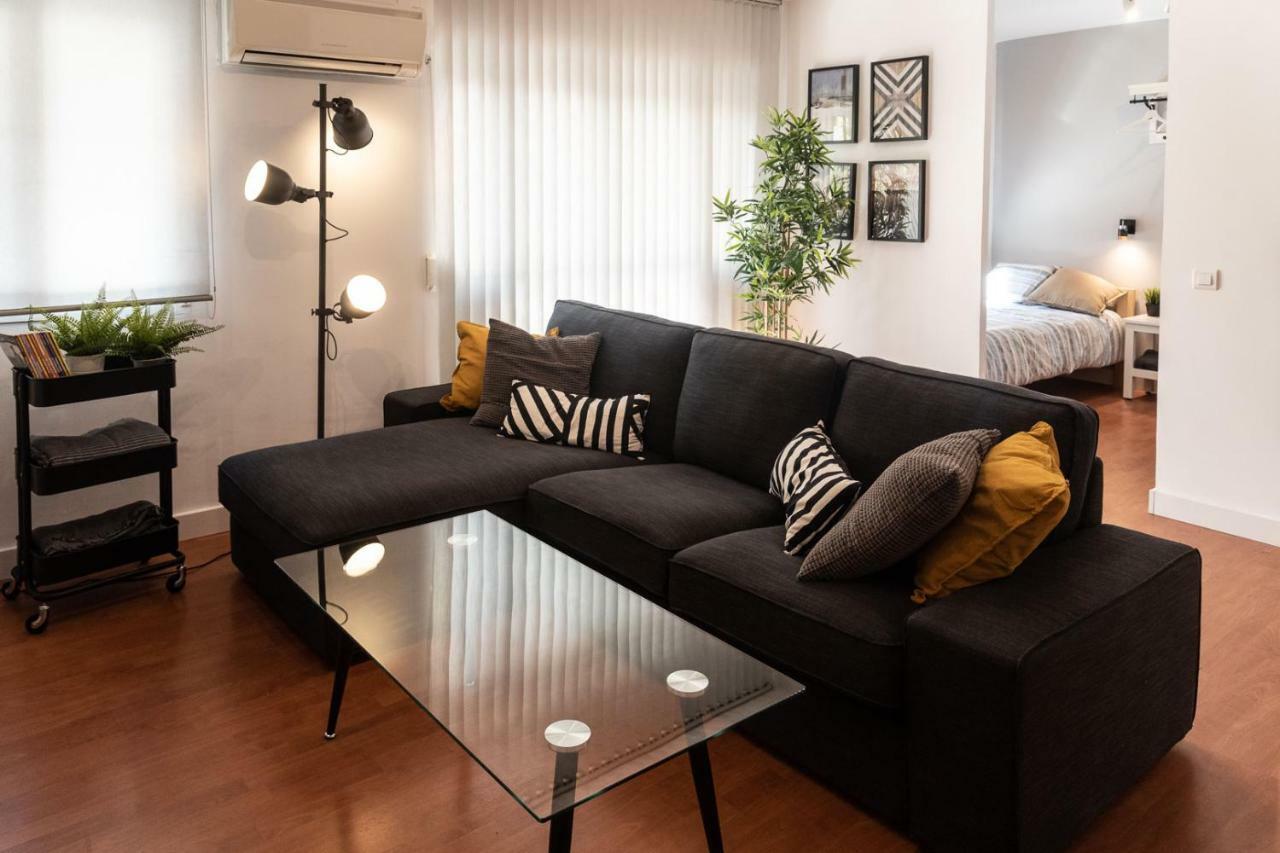 Apartamento Luis De Vargas Ουέλβα Εξωτερικό φωτογραφία