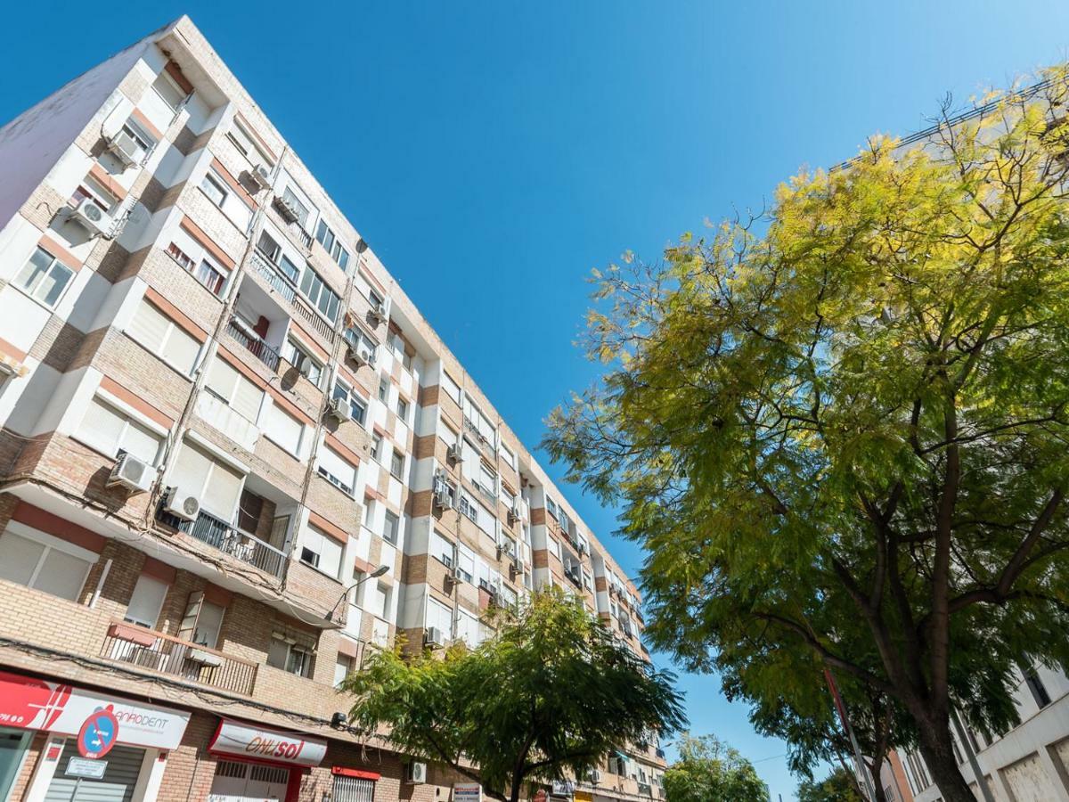 Apartamento Luis De Vargas Ουέλβα Εξωτερικό φωτογραφία