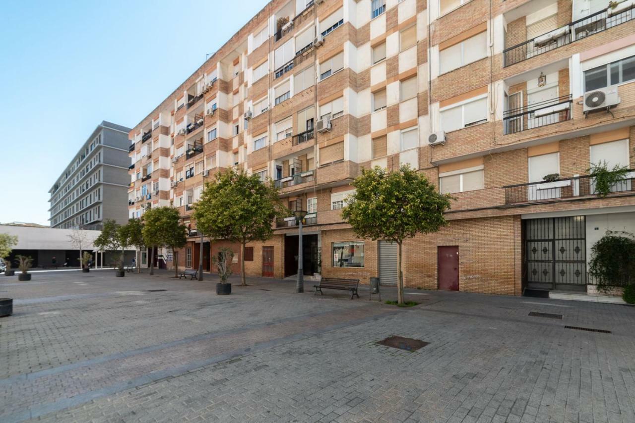 Apartamento Luis De Vargas Ουέλβα Εξωτερικό φωτογραφία