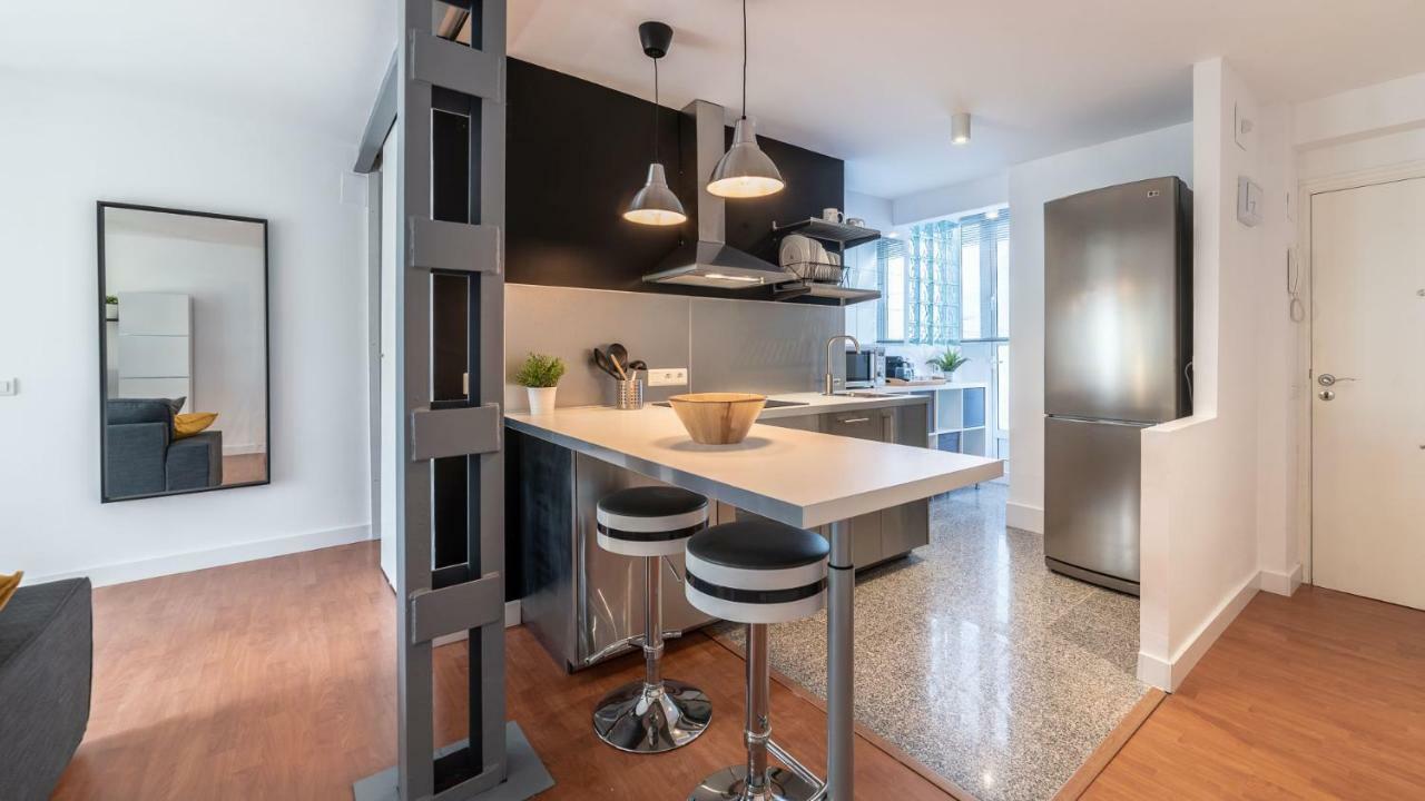 Apartamento Luis De Vargas Ουέλβα Εξωτερικό φωτογραφία