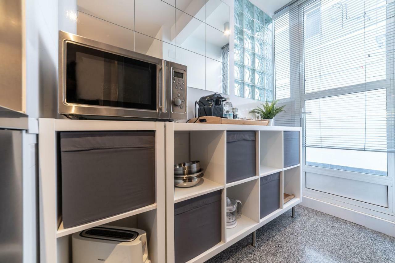 Apartamento Luis De Vargas Ουέλβα Εξωτερικό φωτογραφία
